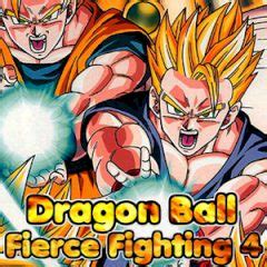 dragon ball fierce fighting 4|Dragon Ball Fierce Fighting 6 .